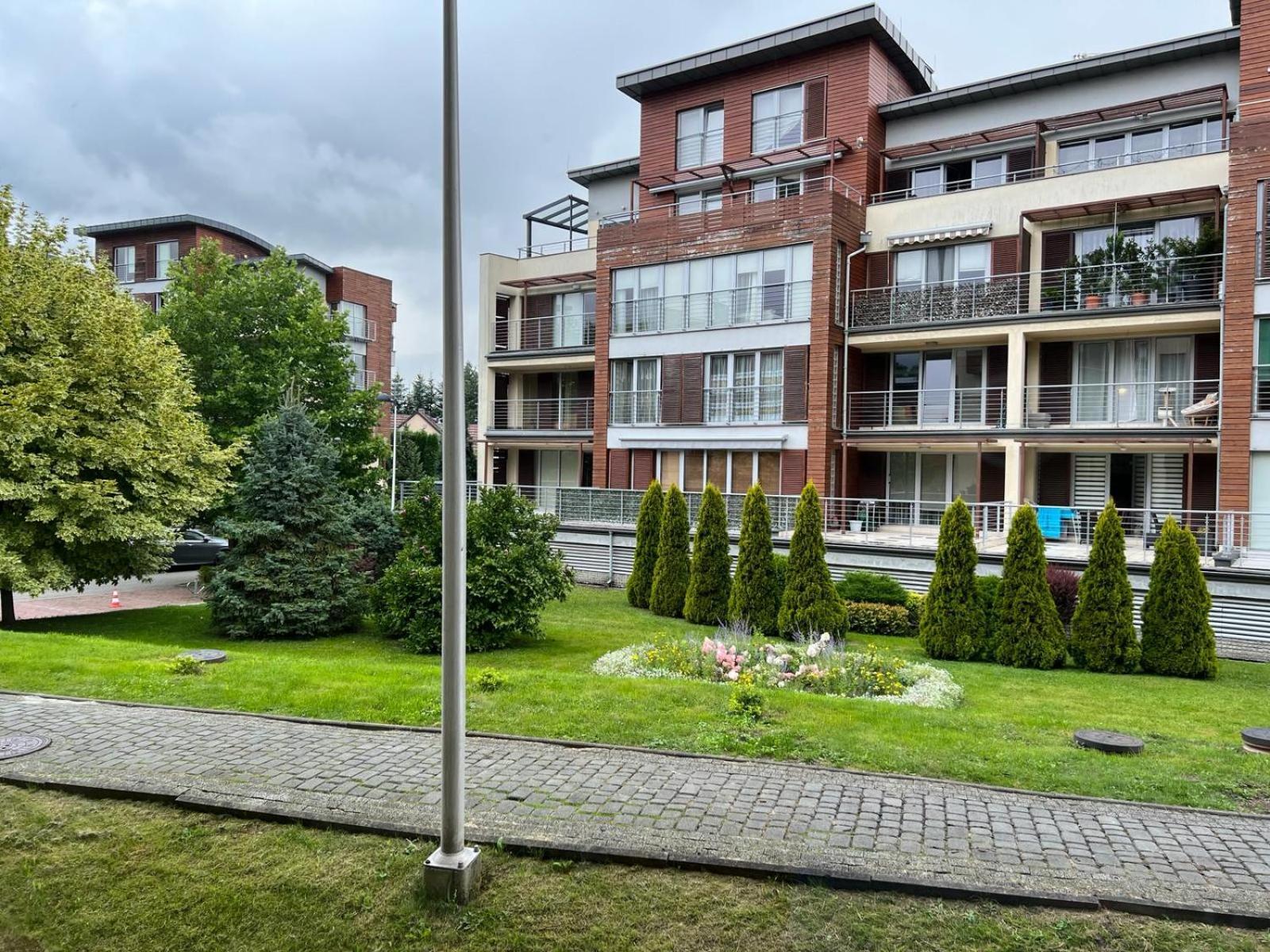 Apartament Z Widokiem Na Czantorie W Zeta Park أوسترون المظهر الخارجي الصورة
