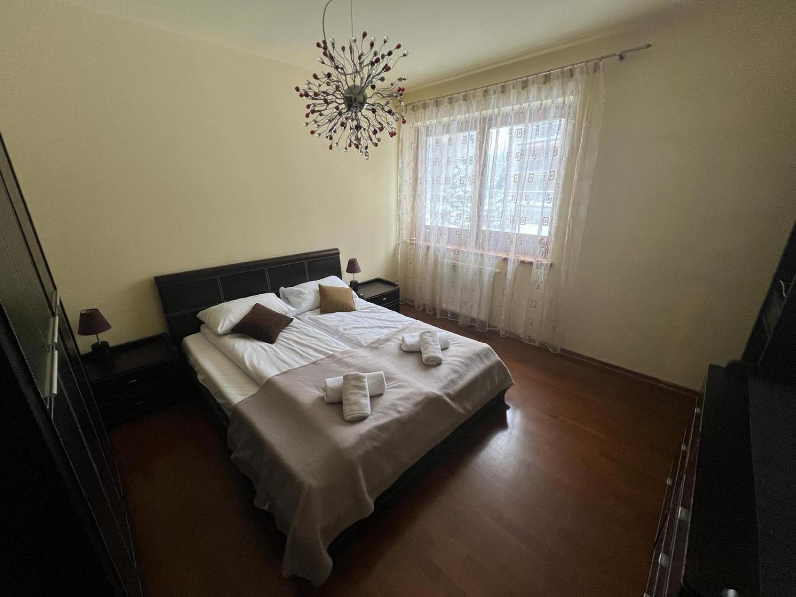 Apartament Z Widokiem Na Czantorie W Zeta Park أوسترون المظهر الخارجي الصورة