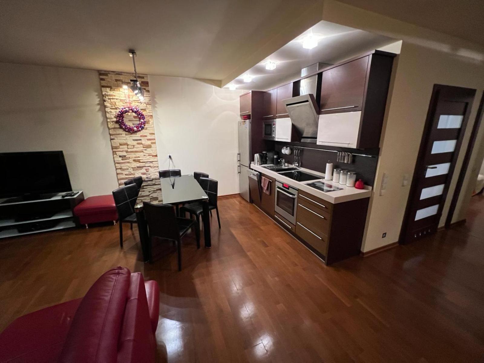 Apartament Z Widokiem Na Czantorie W Zeta Park أوسترون المظهر الخارجي الصورة