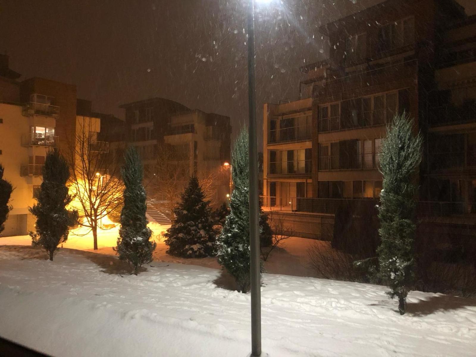 Apartament Z Widokiem Na Czantorie W Zeta Park أوسترون المظهر الخارجي الصورة