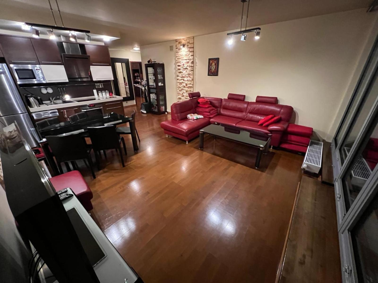 Apartament Z Widokiem Na Czantorie W Zeta Park أوسترون المظهر الخارجي الصورة