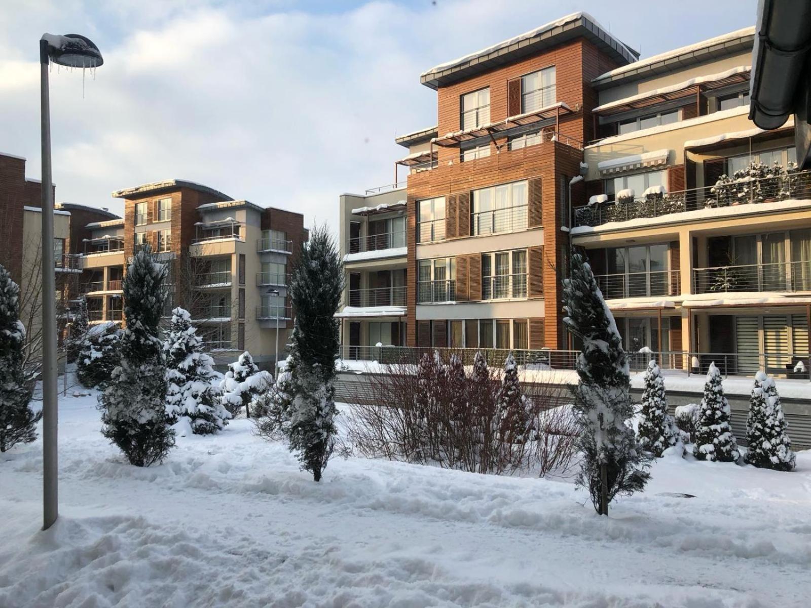 Apartament Z Widokiem Na Czantorie W Zeta Park أوسترون المظهر الخارجي الصورة