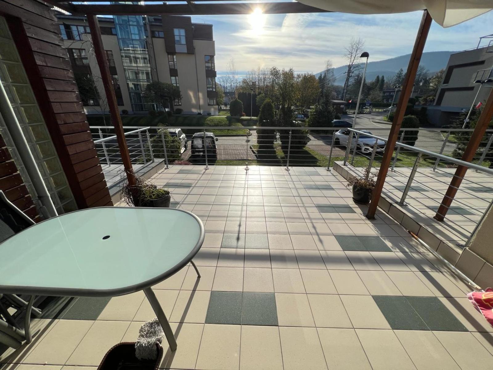 Apartament Z Widokiem Na Czantorie W Zeta Park أوسترون المظهر الخارجي الصورة